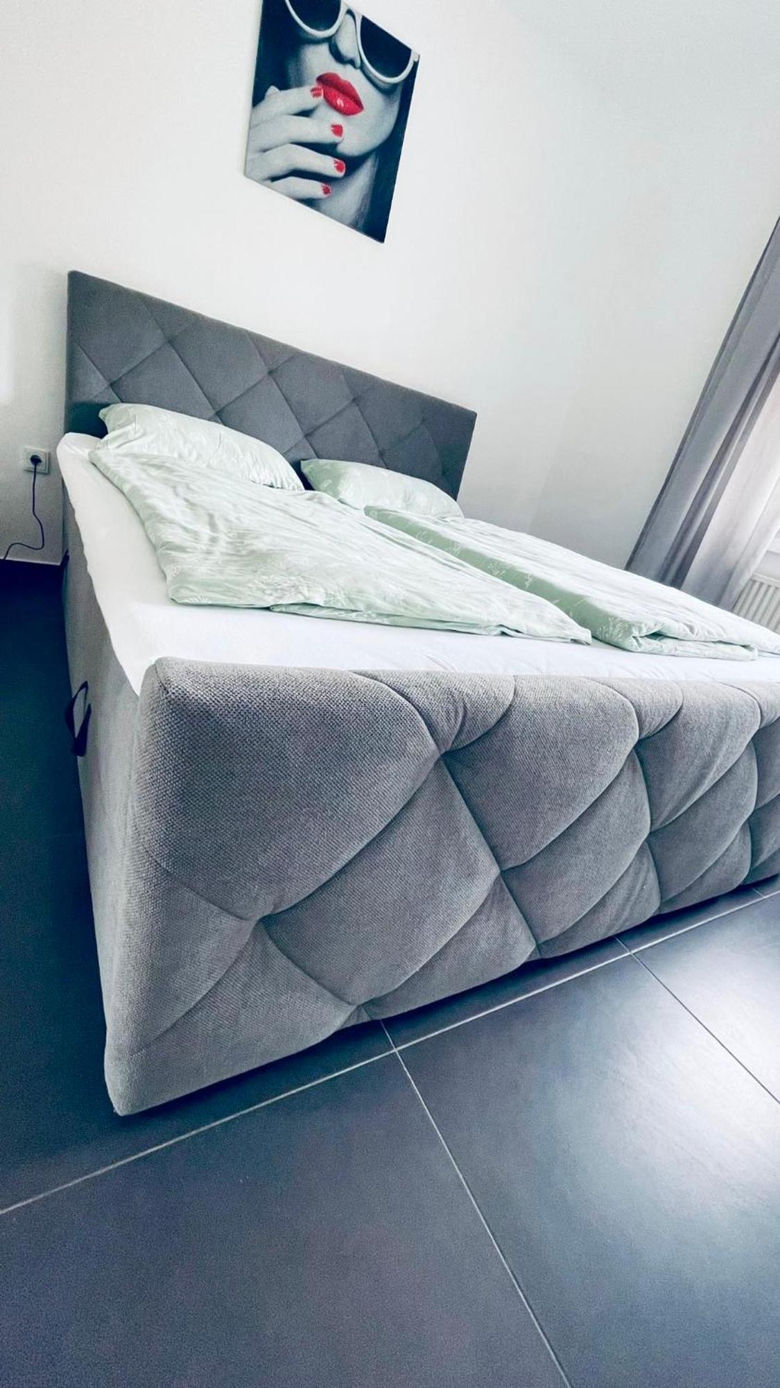 Elegante Apartment In Erftstadt Mit Balkon, Zentral, Bahnhof Nah, Phantasialand Bruehl Bei Cologne Buitenkant foto
